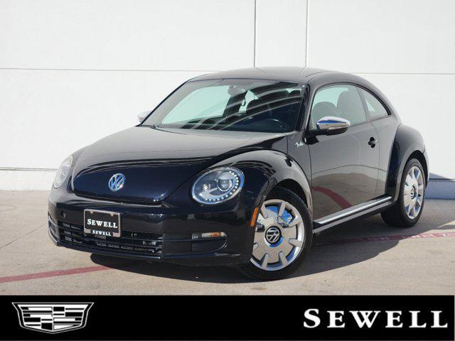 used 2013 Volkswagen Beetle car, priced at $9,995