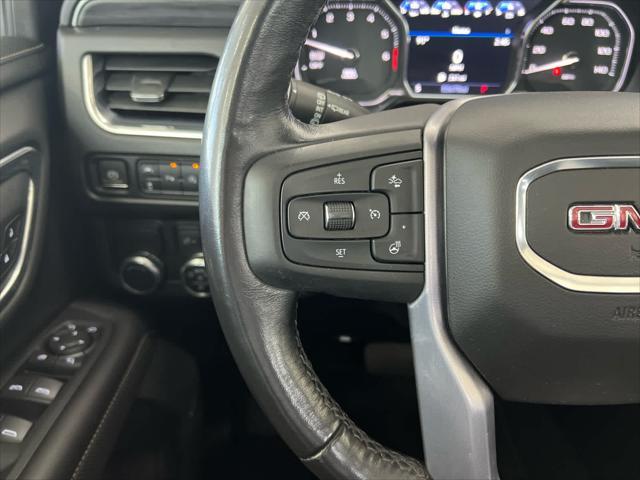 used 2021 GMC Yukon car, priced at $47,995