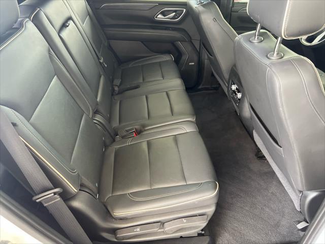 used 2021 GMC Yukon car, priced at $47,995