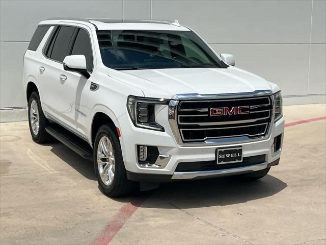 used 2021 GMC Yukon car, priced at $47,995