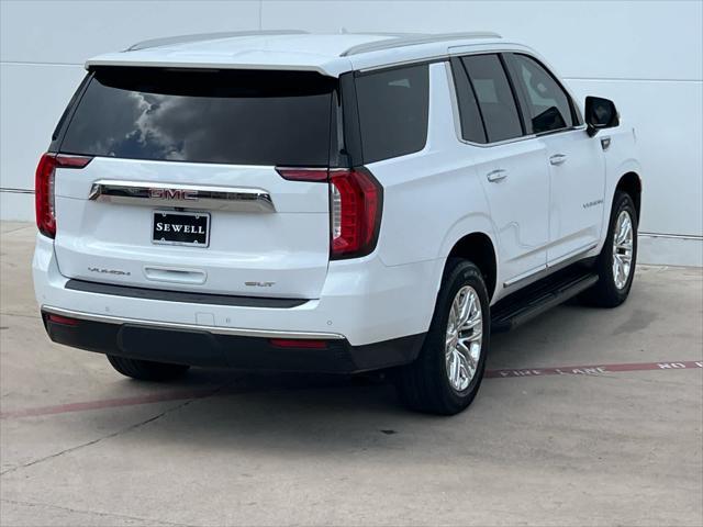 used 2021 GMC Yukon car, priced at $47,995