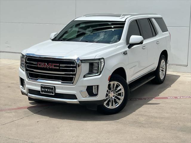 used 2021 GMC Yukon car, priced at $47,995