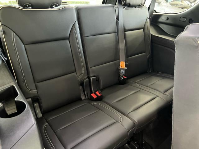 used 2021 GMC Yukon car, priced at $47,995