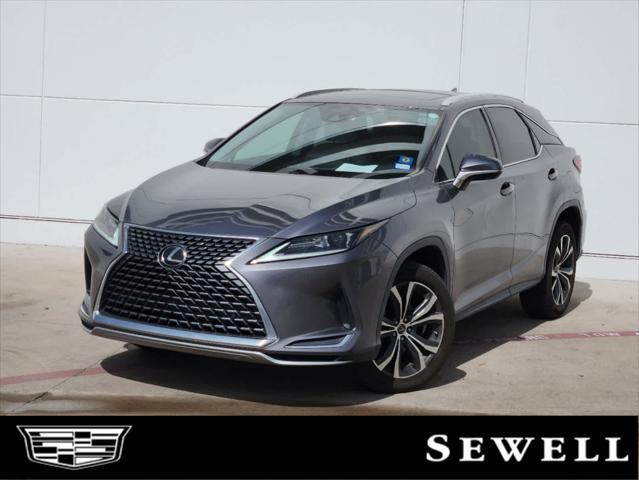 used 2020 Lexus RX 350 car, priced at $35,995