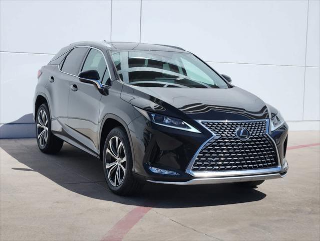 used 2022 Lexus RX 350 car, priced at $42,995