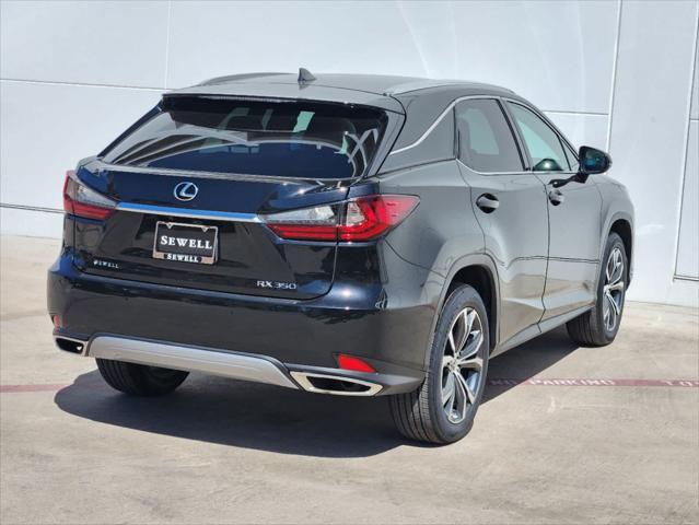 used 2022 Lexus RX 350 car, priced at $42,995