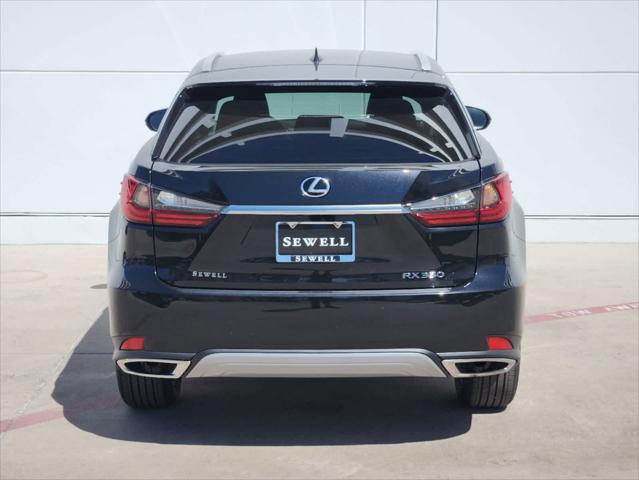 used 2022 Lexus RX 350 car, priced at $42,995