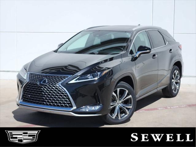 used 2022 Lexus RX 350 car, priced at $42,995