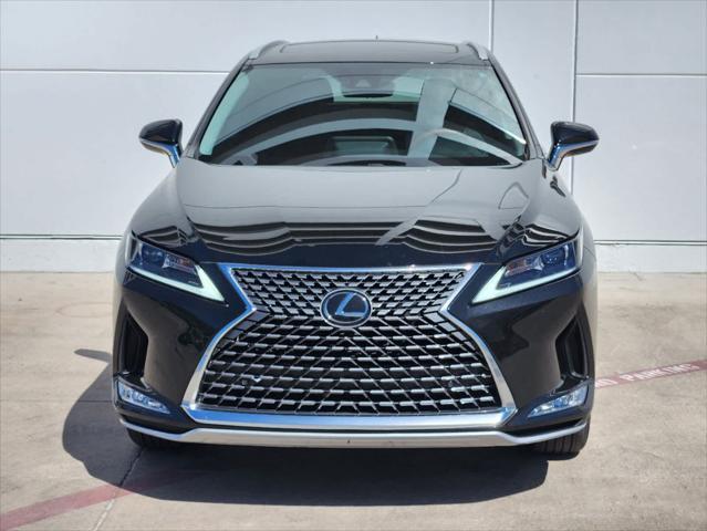 used 2022 Lexus RX 350 car, priced at $42,995