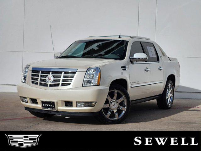 used 2011 Cadillac Escalade EXT car, priced at $17,995