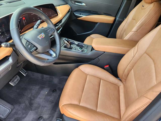 new 2025 Cadillac XT4 car, priced at $49,265