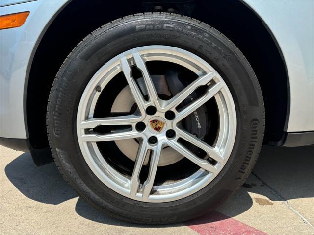 used 2023 Porsche Macan car, priced at $54,995