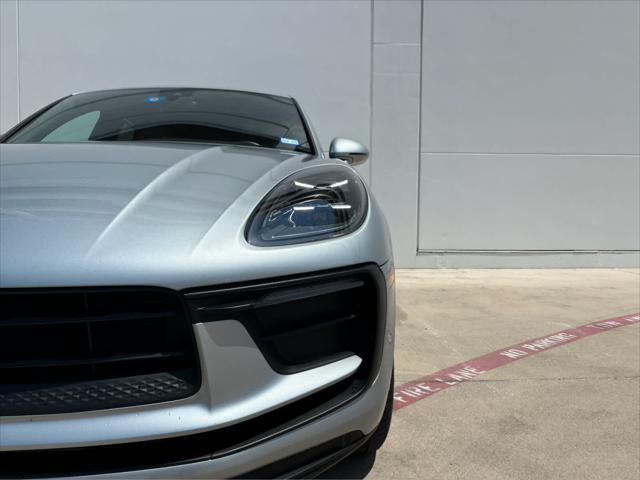 used 2023 Porsche Macan car, priced at $54,995