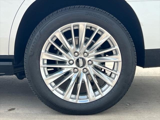 used 2025 Cadillac Escalade car, priced at $109,977