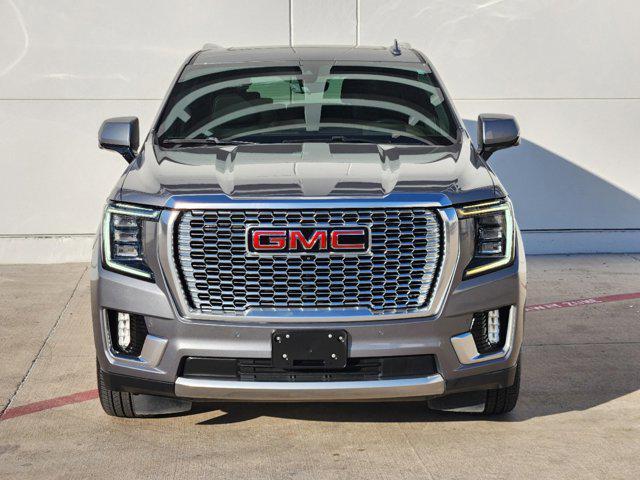 used 2021 GMC Yukon car, priced at $59,995