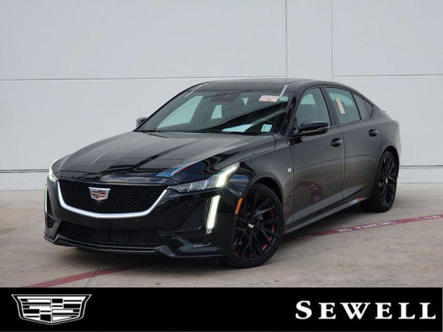 used 2024 Cadillac CT5 car, priced at $46,977