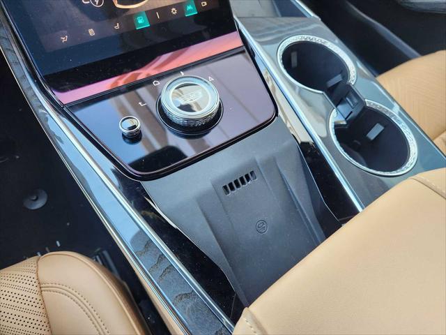 new 2025 Cadillac Escalade IQ car, priced at $152,365