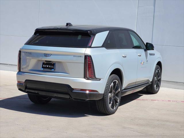 new 2025 Cadillac Escalade IQ car, priced at $152,365