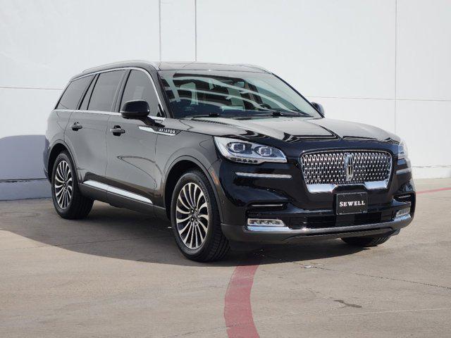 used 2022 Lincoln Aviator car, priced at $47,977