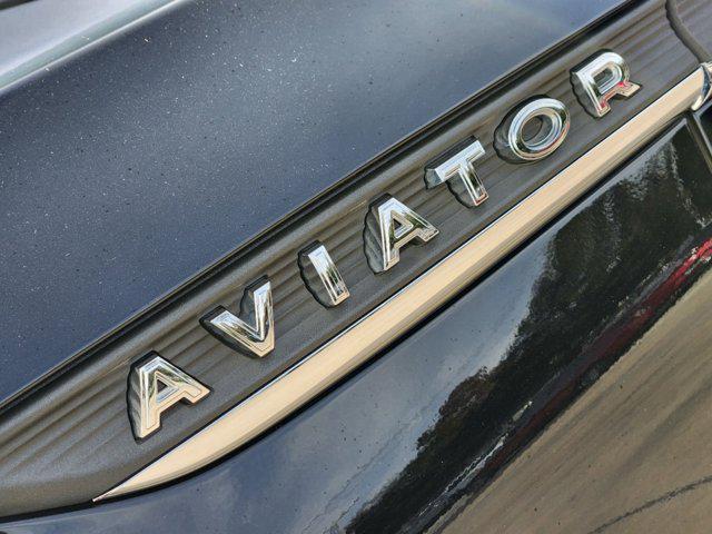 used 2022 Lincoln Aviator car, priced at $47,977