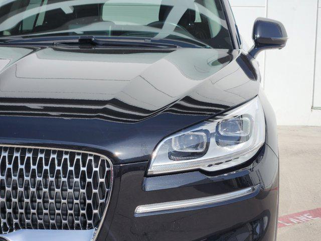 used 2022 Lincoln Aviator car, priced at $47,977