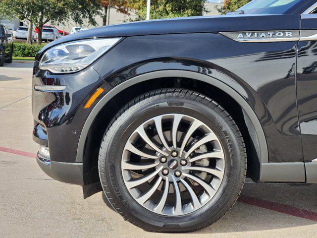 used 2022 Lincoln Aviator car, priced at $47,977