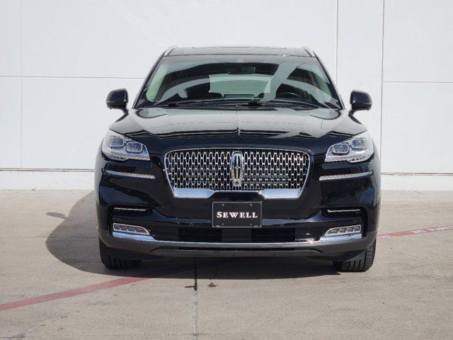 used 2022 Lincoln Aviator car, priced at $47,977