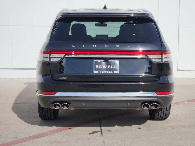 used 2022 Lincoln Aviator car, priced at $47,977