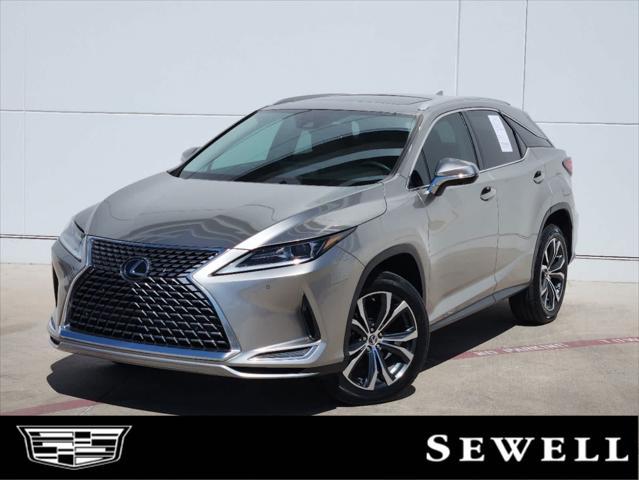 used 2022 Lexus RX 350 car, priced at $42,977