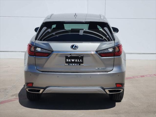 used 2022 Lexus RX 350 car, priced at $42,977