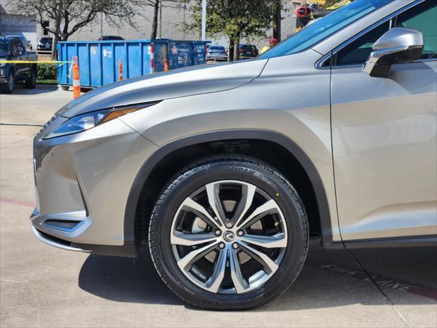 used 2022 Lexus RX 350 car, priced at $42,977