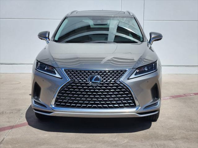 used 2022 Lexus RX 350 car, priced at $42,977