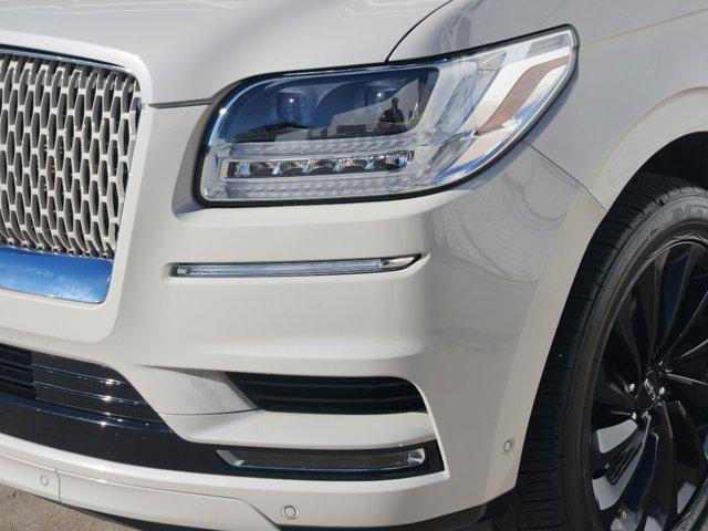 used 2020 Lincoln Navigator car, priced at $41,995