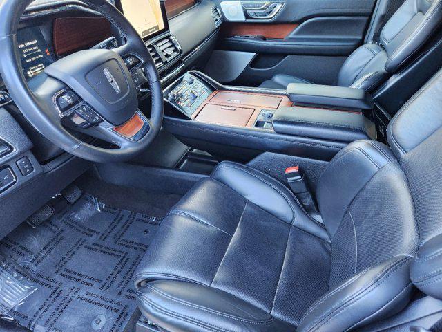 used 2020 Lincoln Navigator car, priced at $41,995