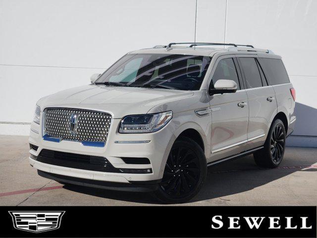 used 2020 Lincoln Navigator car, priced at $41,995