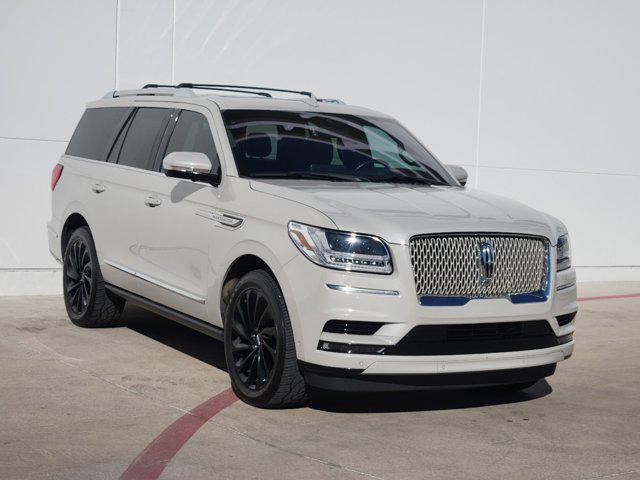 used 2020 Lincoln Navigator car, priced at $41,995