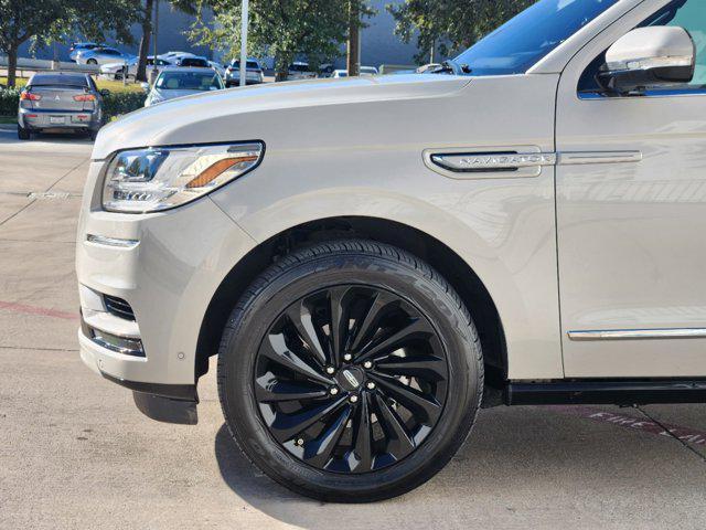 used 2020 Lincoln Navigator car, priced at $41,995