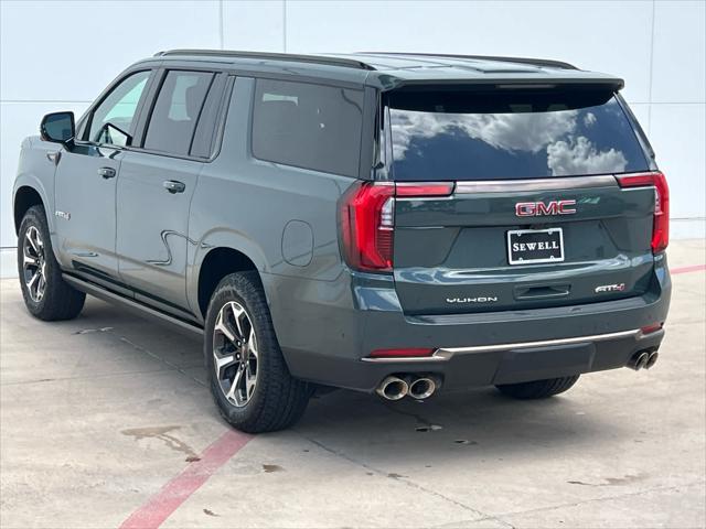 used 2025 GMC Yukon XL car, priced at $99,977