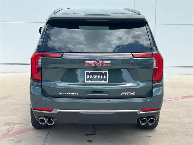 used 2025 GMC Yukon XL car, priced at $99,977