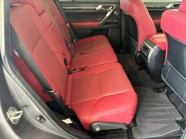 used 2022 Lexus GX 460 car, priced at $58,955
