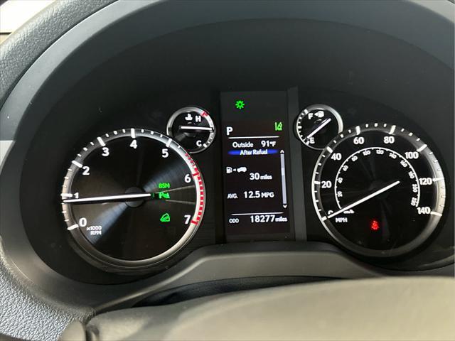 used 2022 Lexus GX 460 car, priced at $58,955