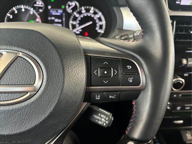 used 2022 Lexus GX 460 car, priced at $58,955