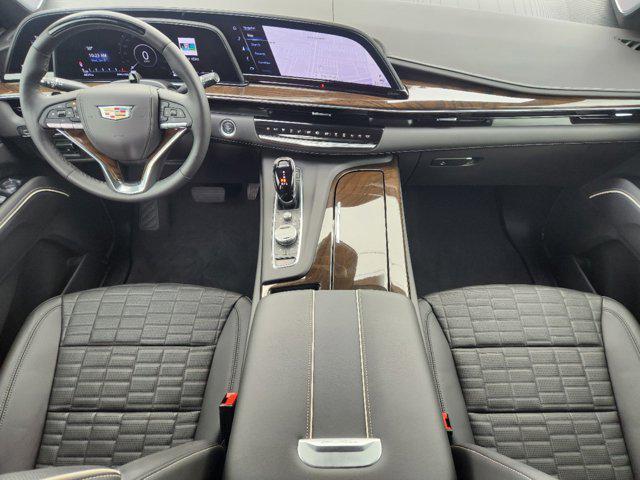 new 2024 Cadillac Escalade car, priced at $118,065