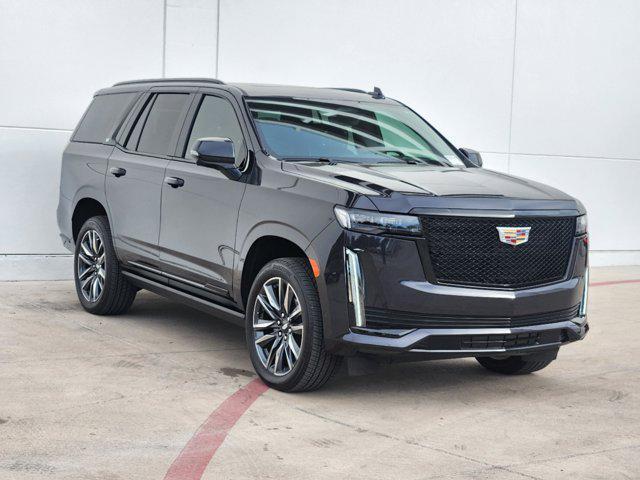 new 2024 Cadillac Escalade car, priced at $118,065