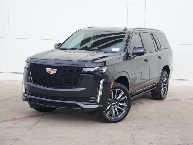 new 2024 Cadillac Escalade car, priced at $118,065