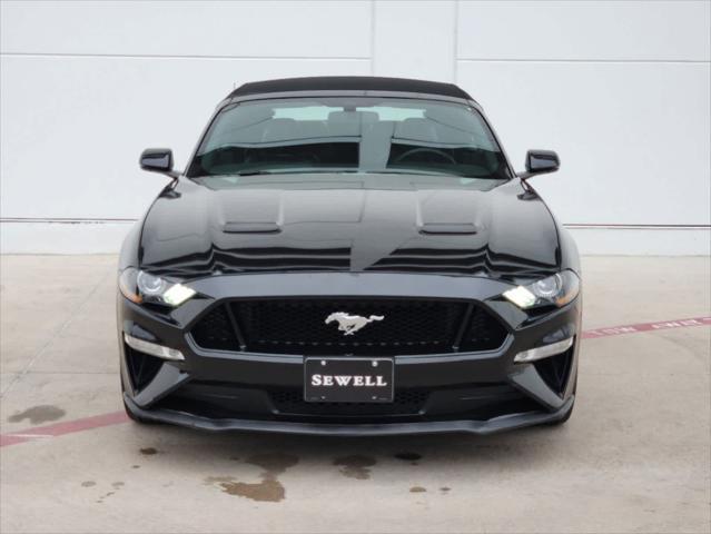 used 2020 Ford Mustang car, priced at $31,777