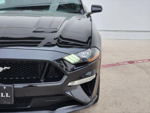 used 2020 Ford Mustang car, priced at $31,777