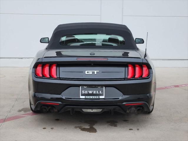 used 2020 Ford Mustang car, priced at $31,777