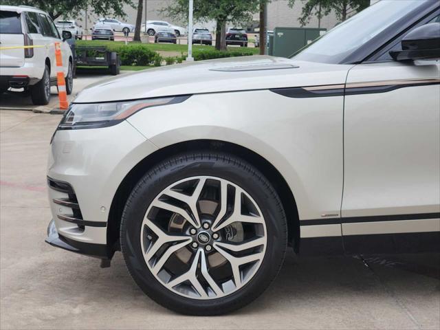 used 2019 Land Rover Range Rover Velar car, priced at $21,995