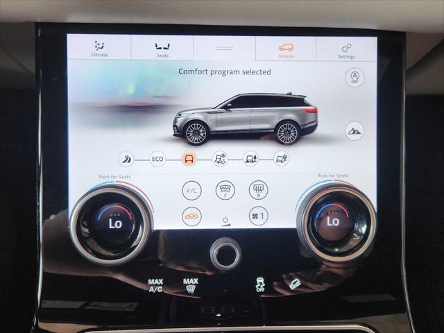used 2019 Land Rover Range Rover Velar car, priced at $21,995